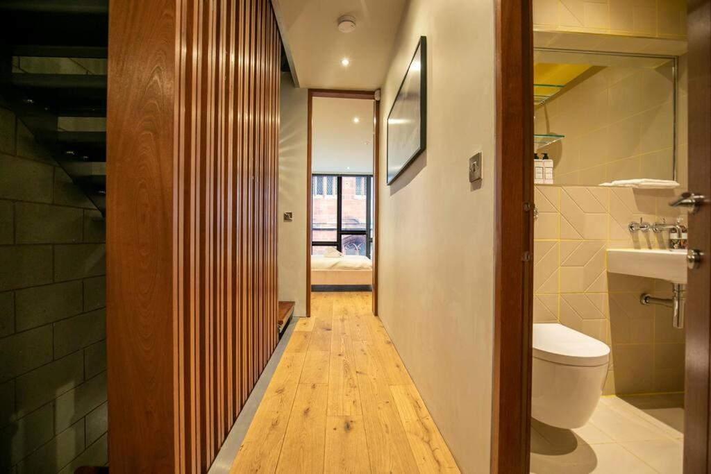 Apartamento Hammock Heights! Hot Tub,private Garage,citycentre Manchester
