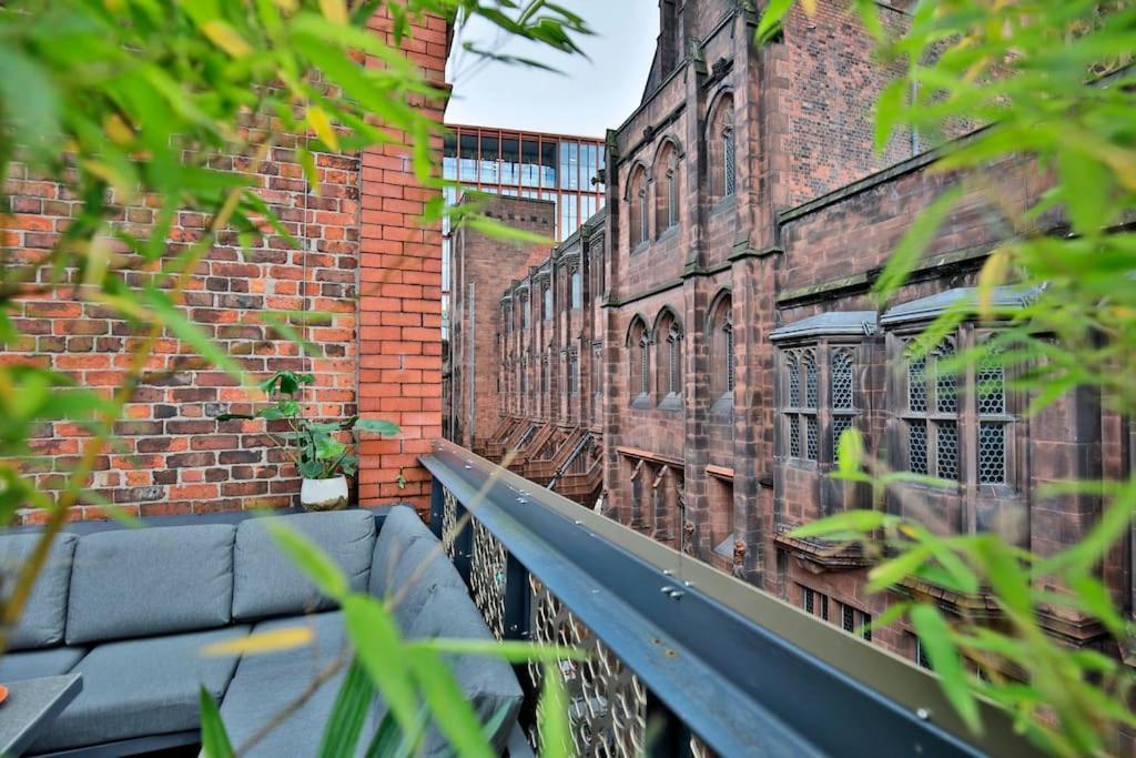Apartamento Hammock Heights! Hot Tub,private Garage,citycentre Manchester